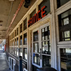 Princeton Train Station - Princeton