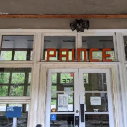 Princeton Train Station - Princeton