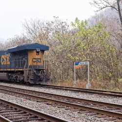 Princeton Train Station - Princeton