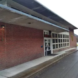 Princeton Train Station - Princeton