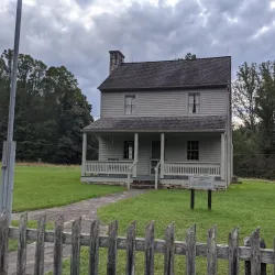 Carnifex Ferry Battlefield State Park - Summersville