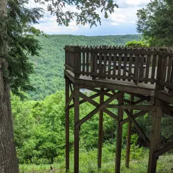Carnifex Ferry Battlefield State Park - Summersville
