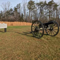 Carnifex Ferry Battlefield State Park - Summersville