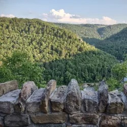 Carnifex Ferry Battlefield State Park - Summersville