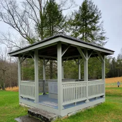 Carnifex Ferry Battlefield State Park - Summersville