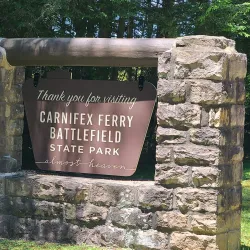 Carnifex Ferry Battlefield State Park - Summersville