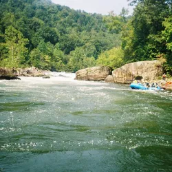 Gauley River National Recreation Area - Summersville