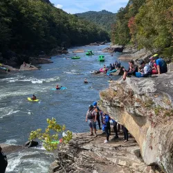 Gauley River National Recreation Area - Summersville