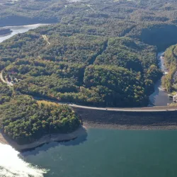 Summersville Dam - Summersville