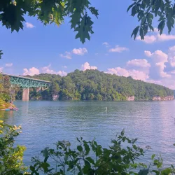 Summersville Dam - Summersville