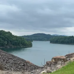 Summersville Dam - Summersville
