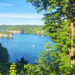 Summersville Dam - Summersville