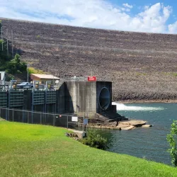 Summersville Dam - Summersville