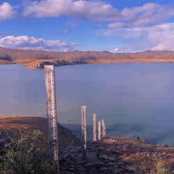 Summersville Dam - Summersville