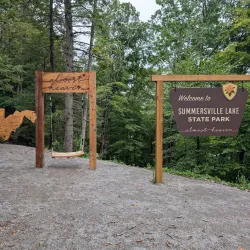 Summersville Lake State Park - Summersville