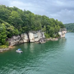 Summersville Lake - Summersville