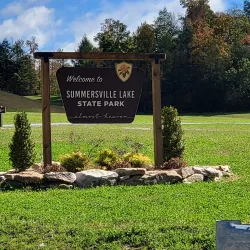 Summersville Lake - Summersville