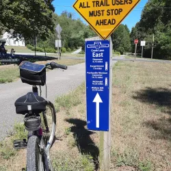 Ohio River Trail - Weirton