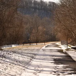 Ohio River Trail - Weirton