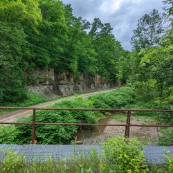 Ohio River Trail - Weirton