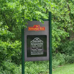 Ohio River Trail - Weirton