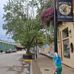 Centre Market - Wheeling