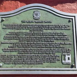 Centre Market - Wheeling