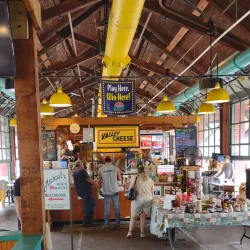 Centre Market - Wheeling