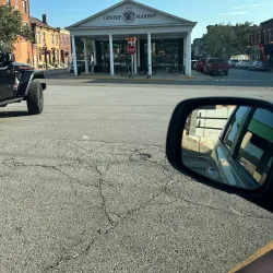 Centre Market - Wheeling