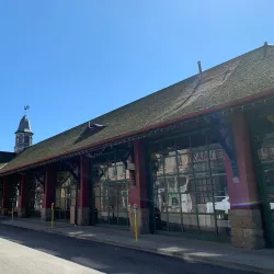 Centre Market - Wheeling