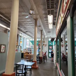 Centre Market - Wheeling