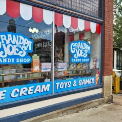 Centre Market - Wheeling