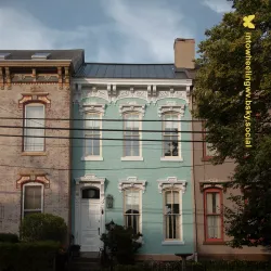 Historic Wheeling Neighborhoods - Wheeling