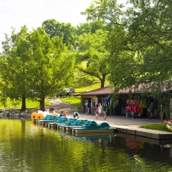 Oglebay Resort and Conference Center - Wheeling