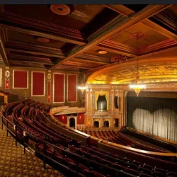 The Capitol Theatre - Wheeling