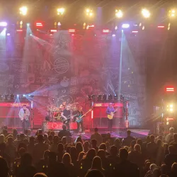 The Capitol Theatre - Wheeling