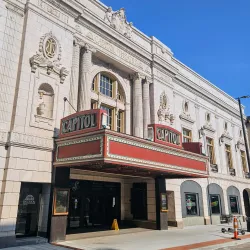 The Capitol Theatre - Wheeling