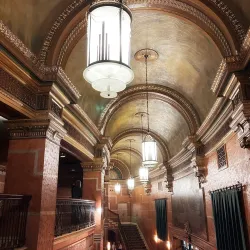 The Capitol Theatre - Wheeling