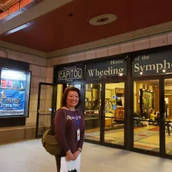 The Capitol Theatre - Wheeling