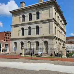 West Virginia Independence Hall - Wheeling