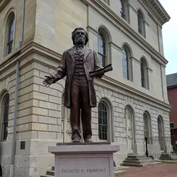 West Virginia Independence Hall - Wheeling