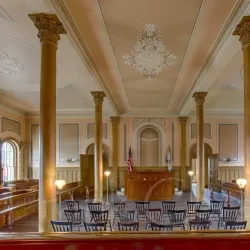 West Virginia Independence Hall - Wheeling