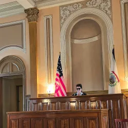 West Virginia Independence Hall - Wheeling