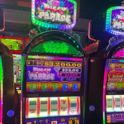 Wheeling Island Casino - Wheeling