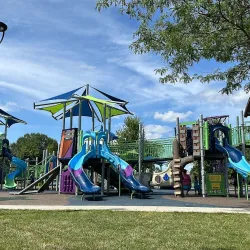 Appleton Memorial Park - Appleton