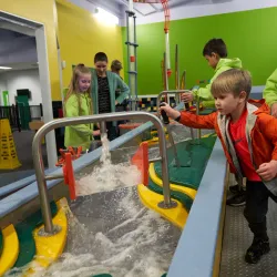 Building for Kids Children's Museum - Appleton