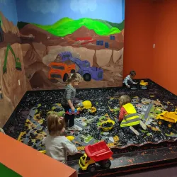 Building for Kids Children's Museum - Appleton