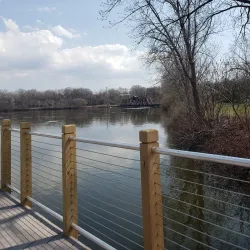 Fox River Trail - Appleton