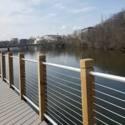 Fox River Trail - Appleton