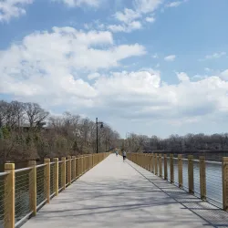 Fox River Trail - Appleton